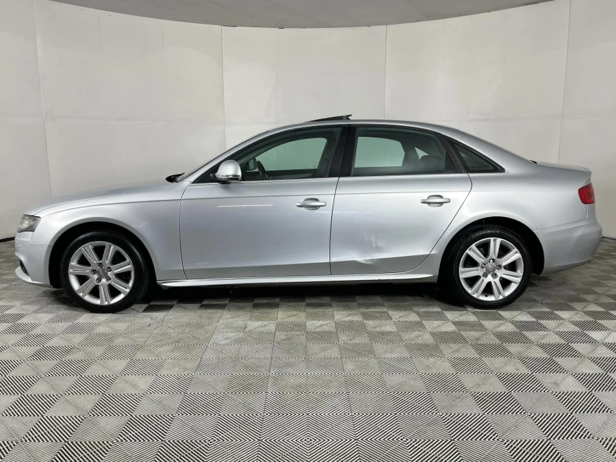 Used 2009 Audi A4 2.0T Ambition auto - WeBuyCars The Dome