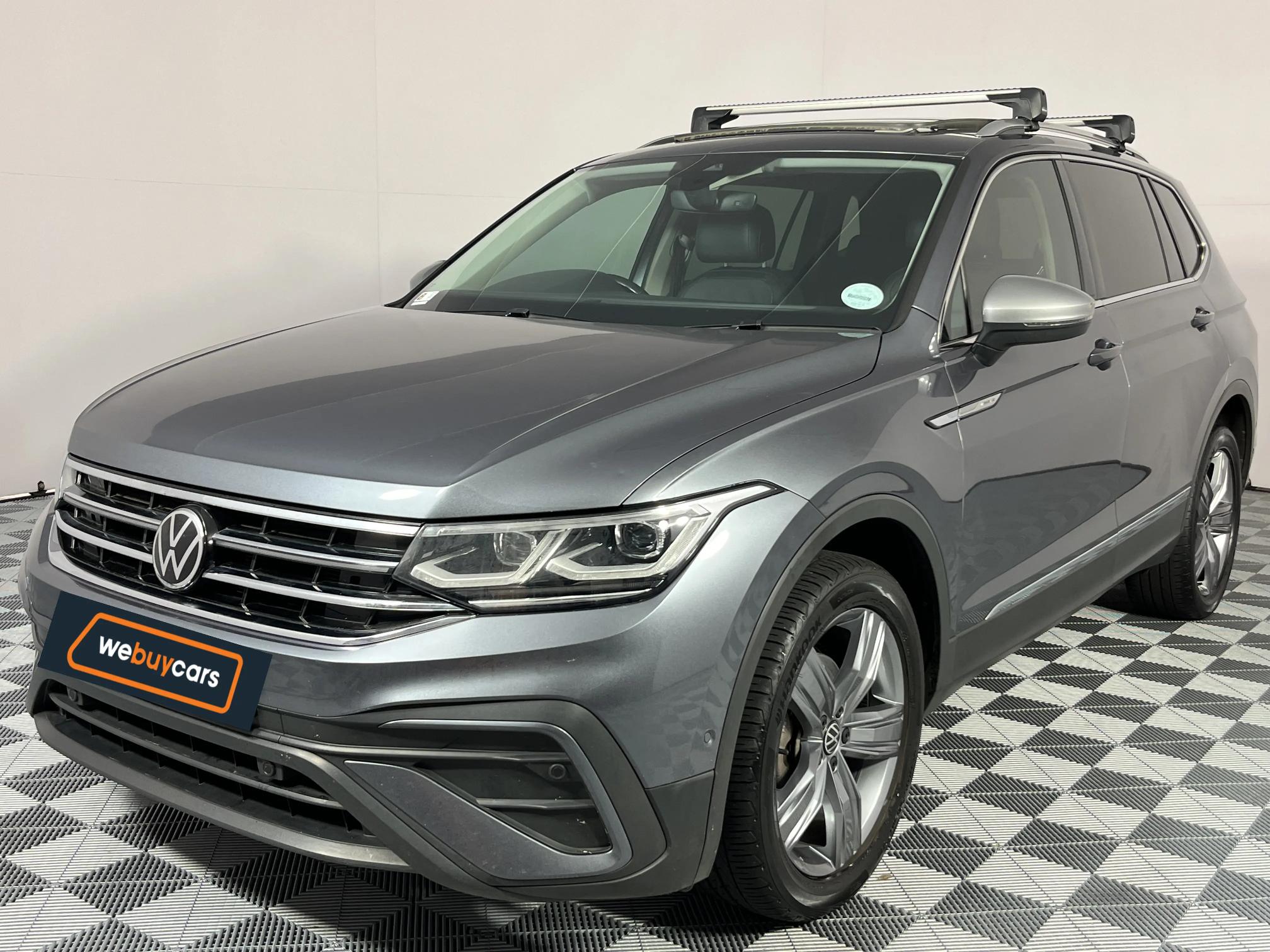 Used 2022 Volkswagen Tiguan Allspace 1.4TSI 110kW Life