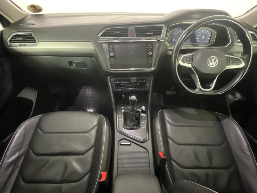 Used 2022 Volkswagen Tiguan Allspace 1.4TSI 110kW Life - WeBuyCars Brackenfell Cape Town