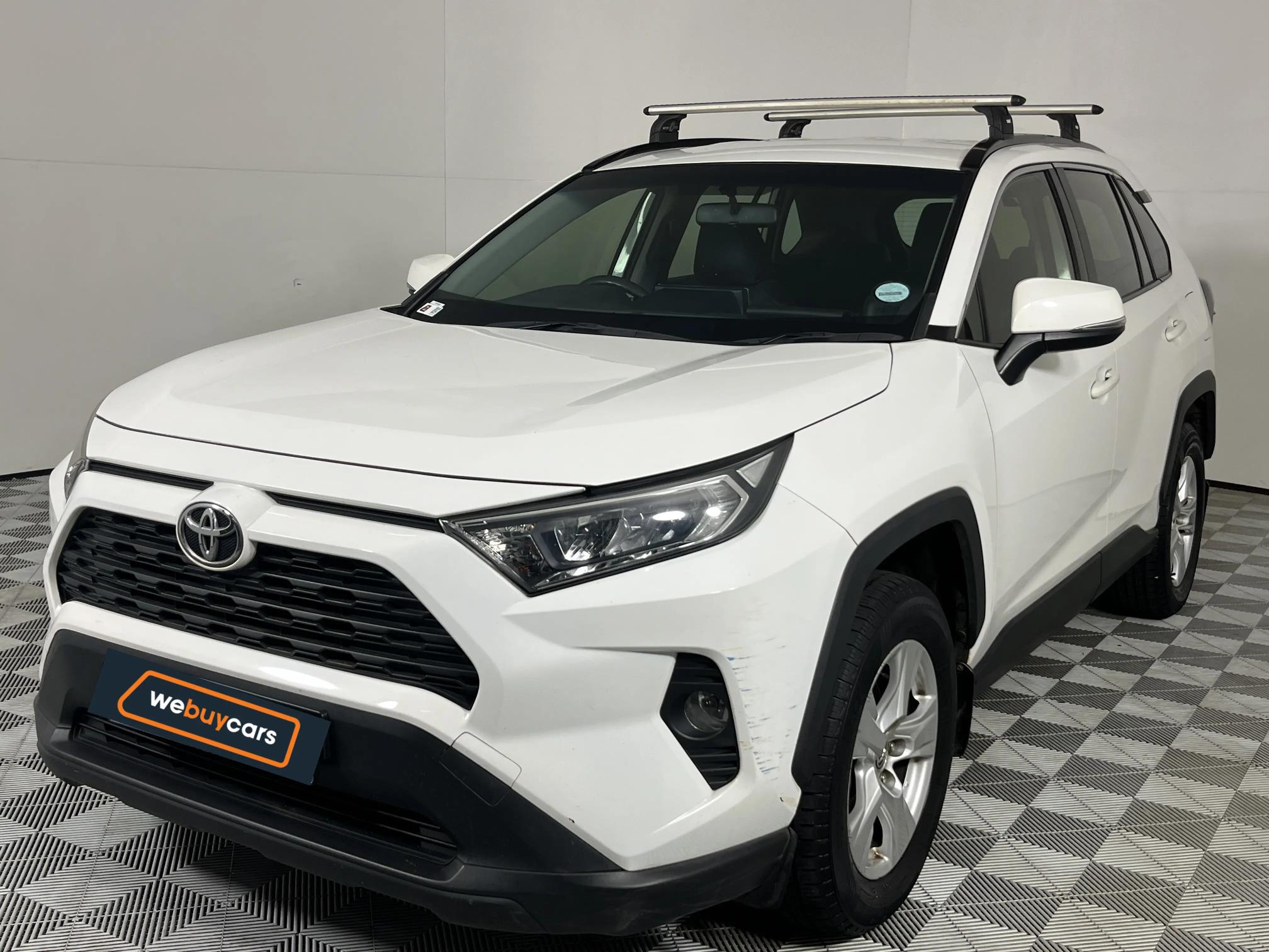 Used 2019 Toyota RAV4 2.0 GX