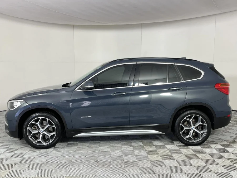 Used 2017 BMW X1 sDrive20i sports-auto - WeBuyCars Mbombela