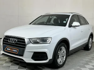 Used 2016 Audi Q3 1.4TFSI S auto