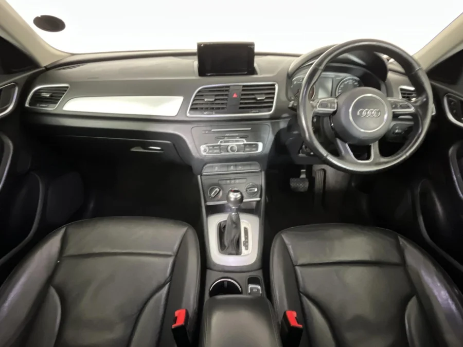 Used 2016 Audi Q3 1.4TFSI S auto - WeBuyCars JHB South