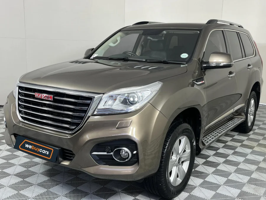 Used 2018 Haval H9 2.0T 4WD Luxury - WeBuyCars Mbombela Used 2018 Haval H9 2.0T 4WD Luxury - WeBuyCars Mbombela