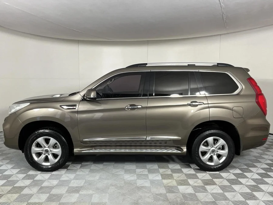 Used 2018 Haval H9 2.0T 4WD Luxury - WeBuyCars Mbombela Used 2018 Haval H9 2.0T 4WD Luxury - WeBuyCars Mbombela