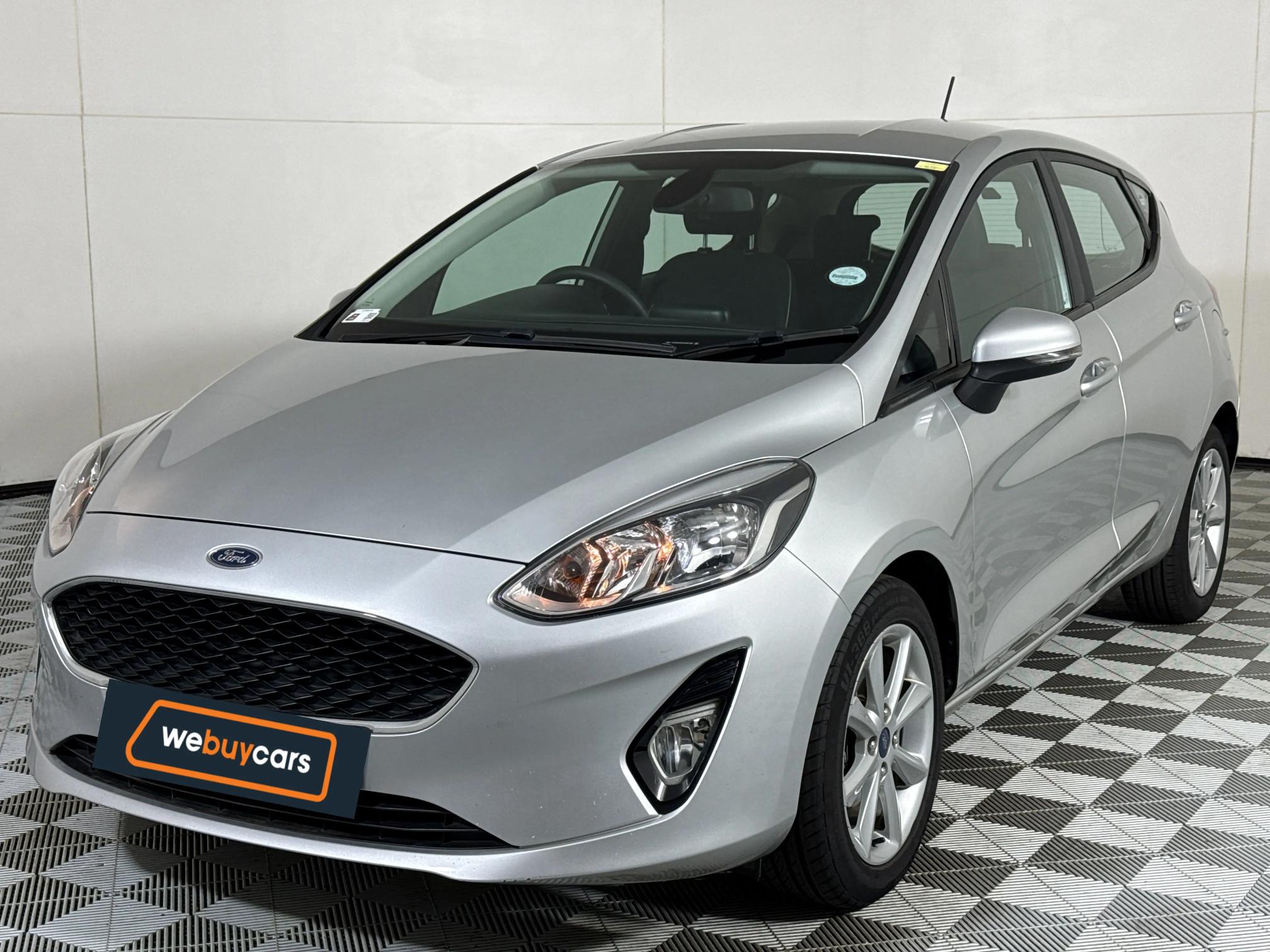 Used 2019 Ford Fiesta 1.0T Trend