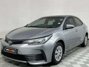 Used 2020 Toyota Corolla Quest 1.8 Plus auto