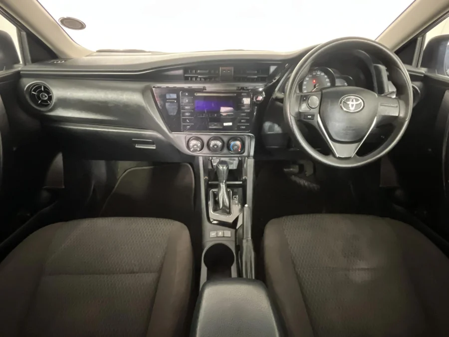 Used 2020 Toyota Corolla Quest 1.8 Plus auto - WeBuyCars Silverlakes