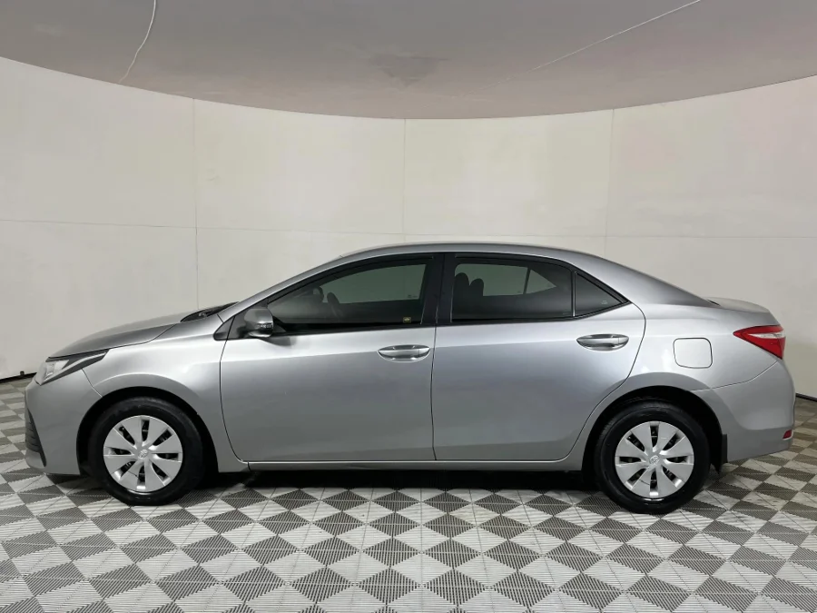Used 2020 Toyota Corolla Quest 1.8 Plus auto - WeBuyCars Silverlakes