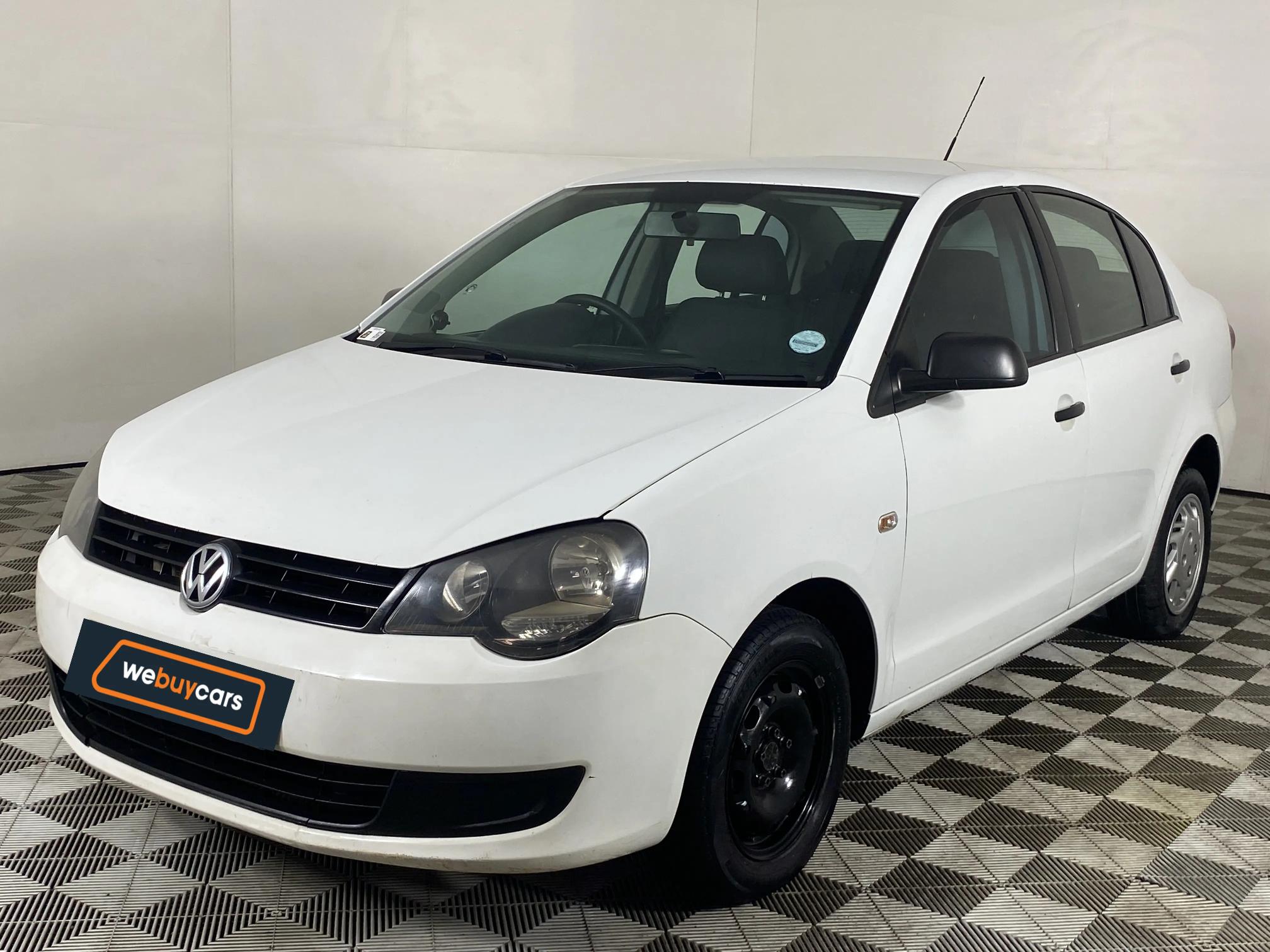 Used 2014 Volkswagen Polo Vivo sedan 1.4 Trendline