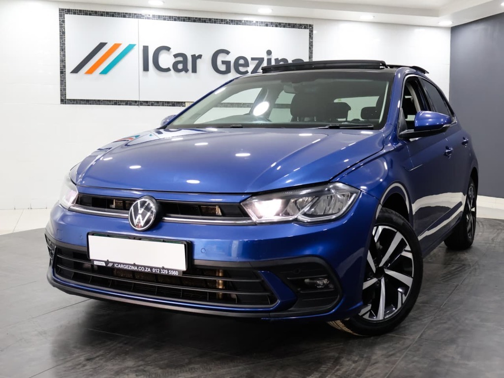 Used 2023 Volkswagen Polo hatch 1.0TSI Life auto