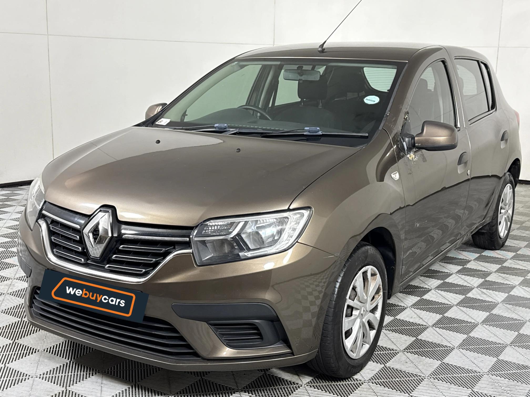 Used 2018 Renault Sandero 66kW turbo Expression