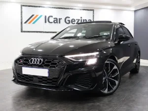 Used 2021 Audi S3 Sportback quattro
