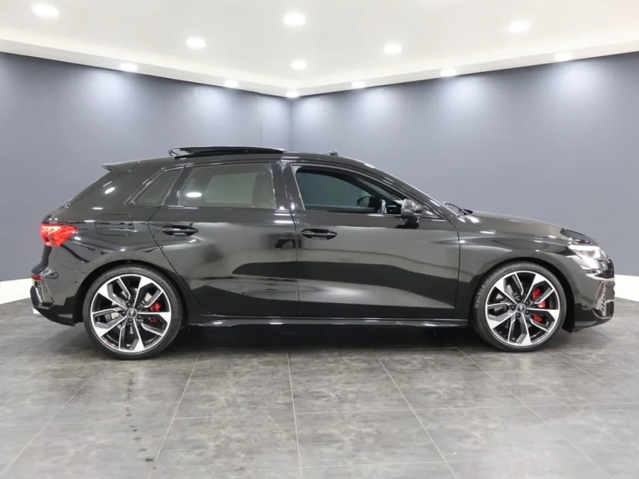 Used 2021 Audi S3 Sportback quattro - ICar Gezina