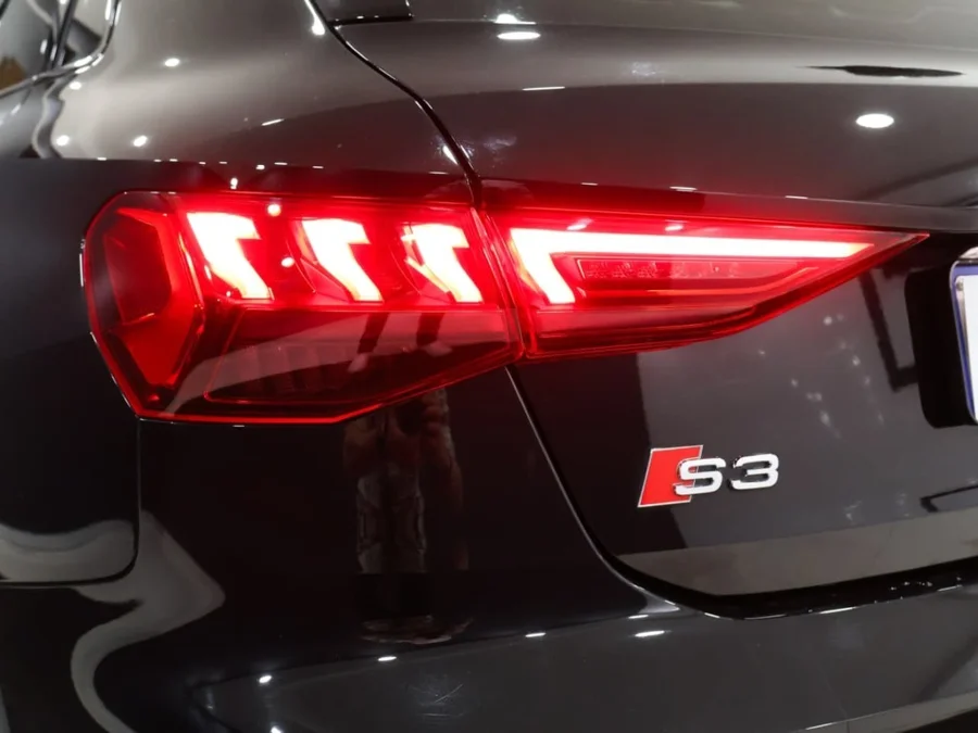 Used 2021 Audi S3 Sportback quattro - ICar Gezina