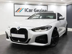 Used 2021 BMW 4 Series 420i coupe M Sport