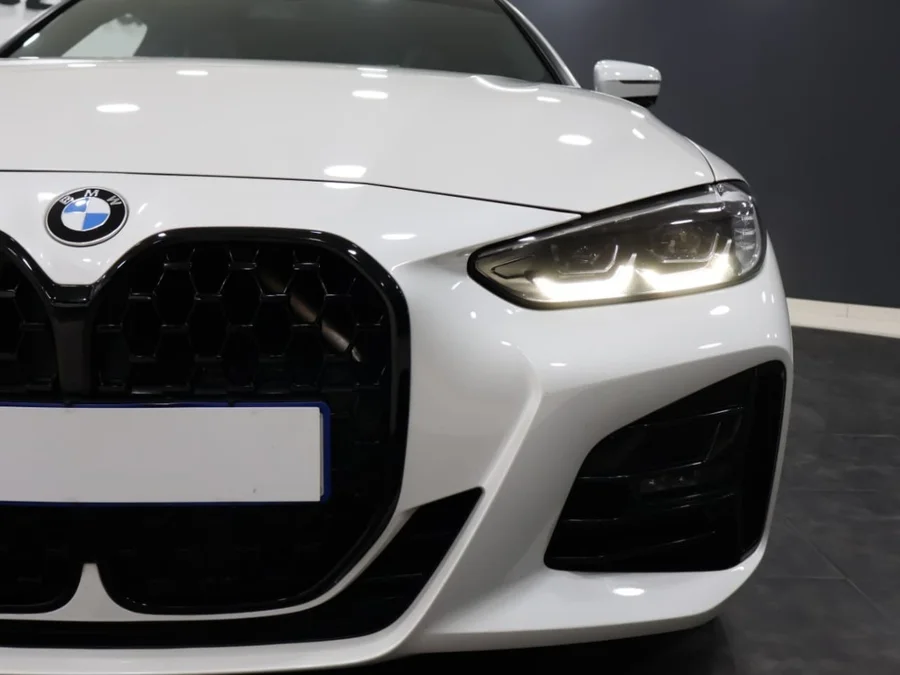 Used 2021 BMW 4 Series 420i coupe M Sport - ICar Gezina