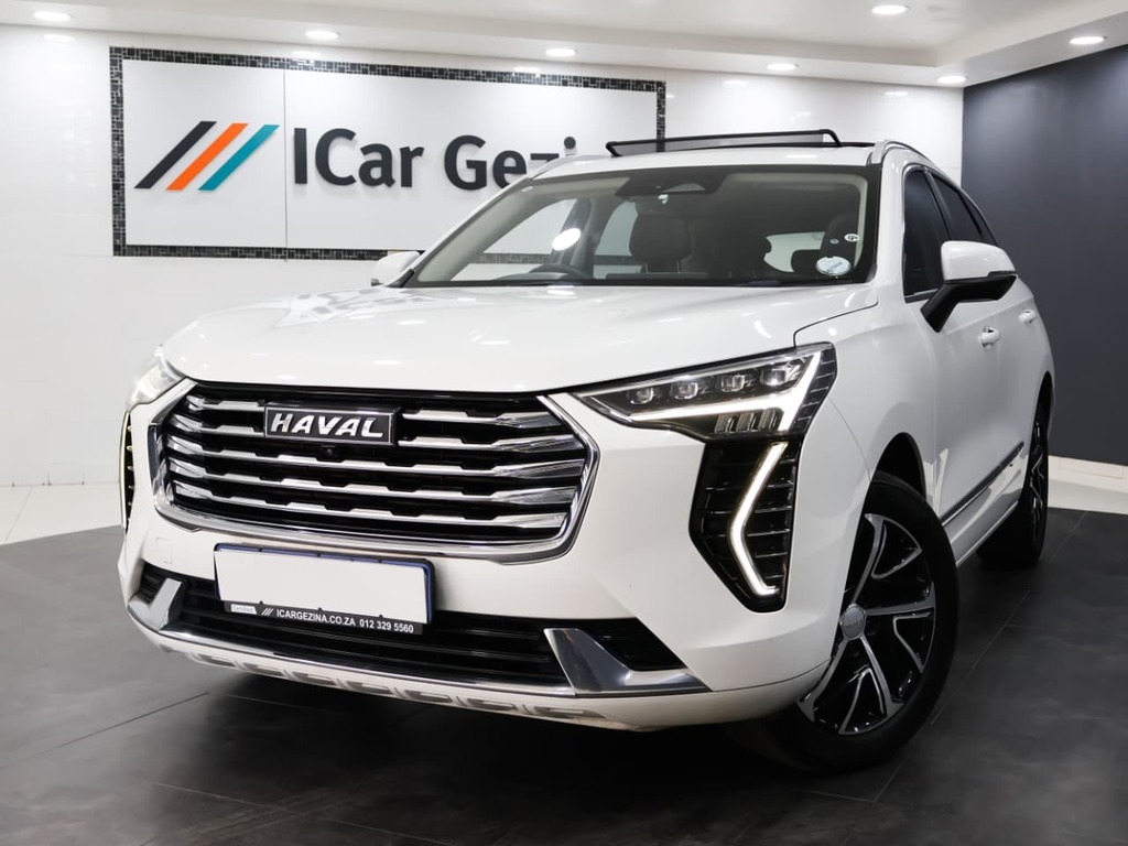 Used 2022 Haval Jolion 1.5T Super Luxury