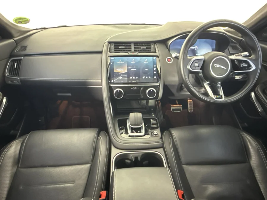 Used 2021 Jaguar E-Pace D200 AWD R-Dynamic HSE - WeBuyCars Vereeniging