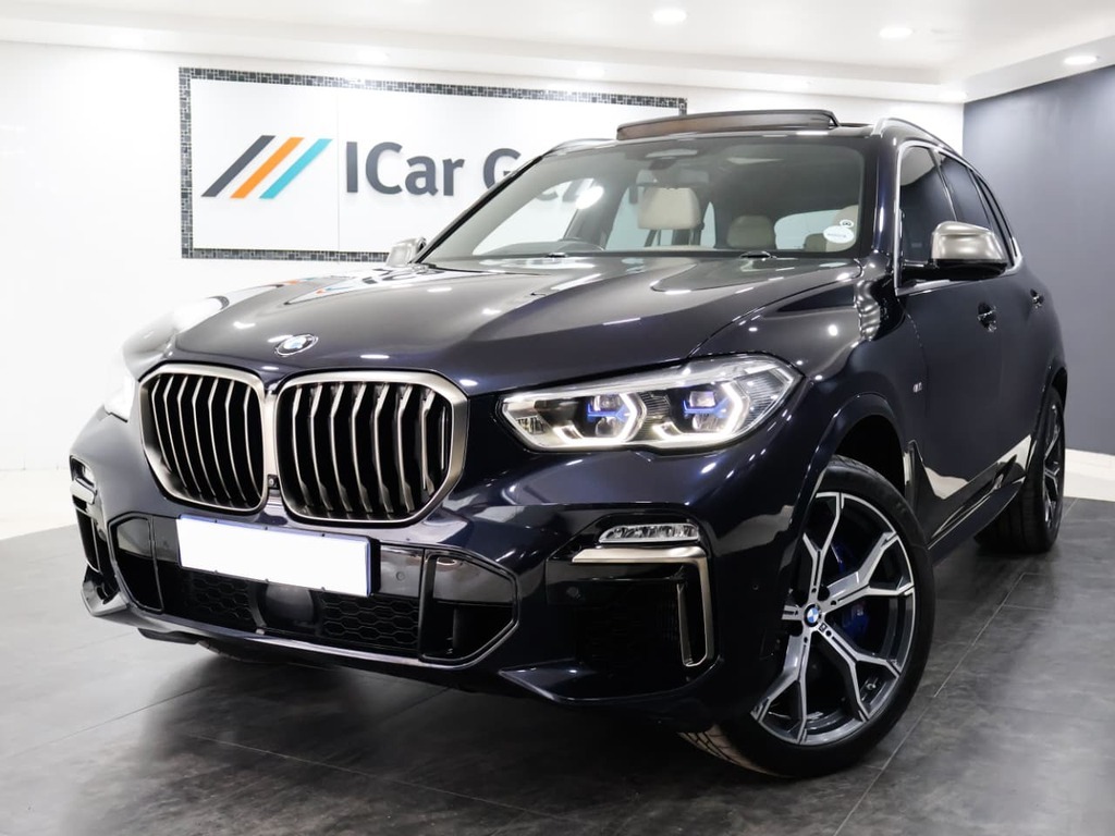 Used 2019 BMW X5 M50d