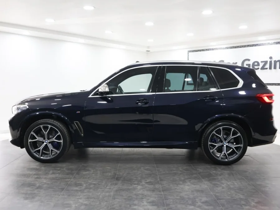 Used 2019 BMW X5 M50d - ICar Gezina