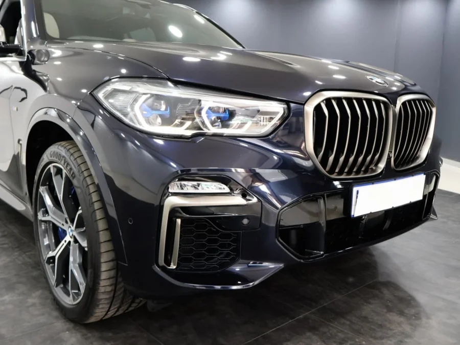 Used 2019 BMW X5 M50d - ICar Gezina