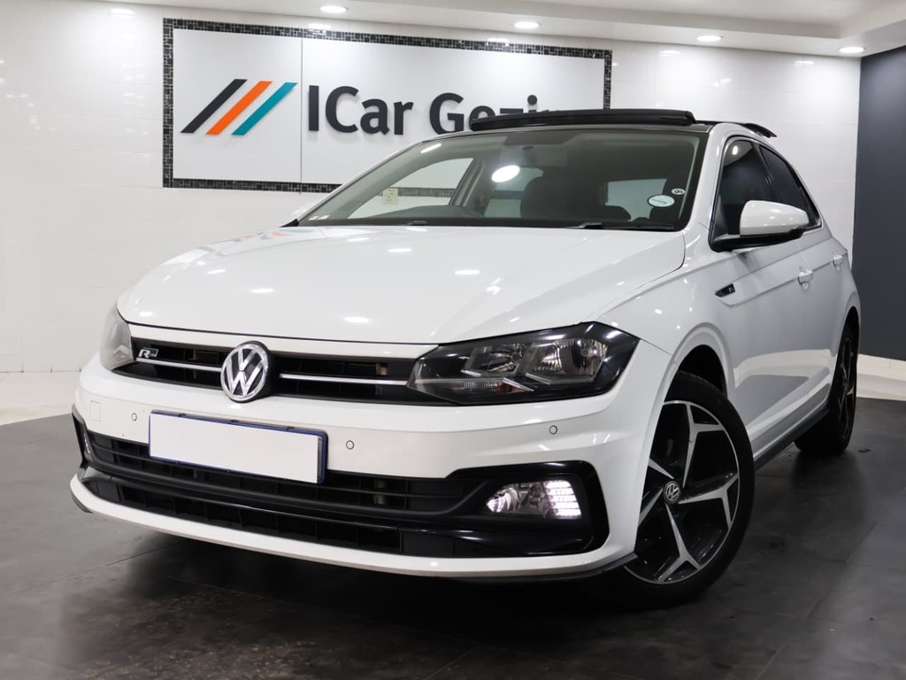 Used 2020 Volkswagen Polo hatch 1.0TSI Highline auto