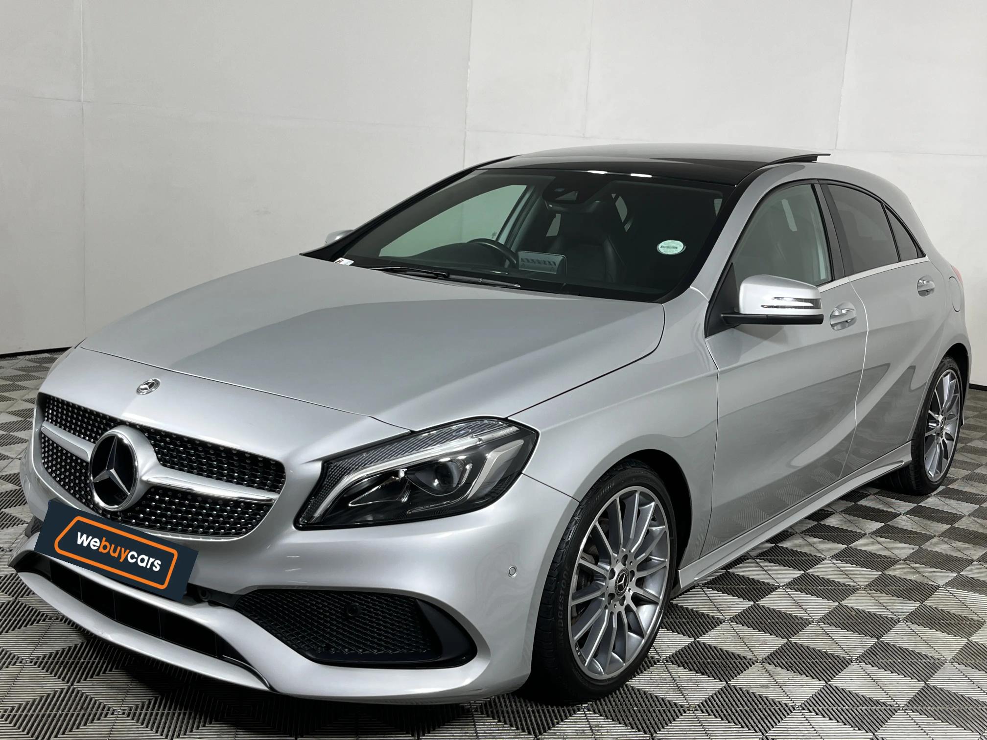 Used 2018 Mercedes-Benz A-Class A200 AMG Line auto