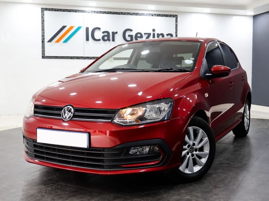 Used 2025 Volkswagen Polo Vivo hatch 1.4 Life
