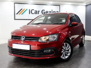 Used 2025 Volkswagen Polo Vivo hatch 1.4 Life