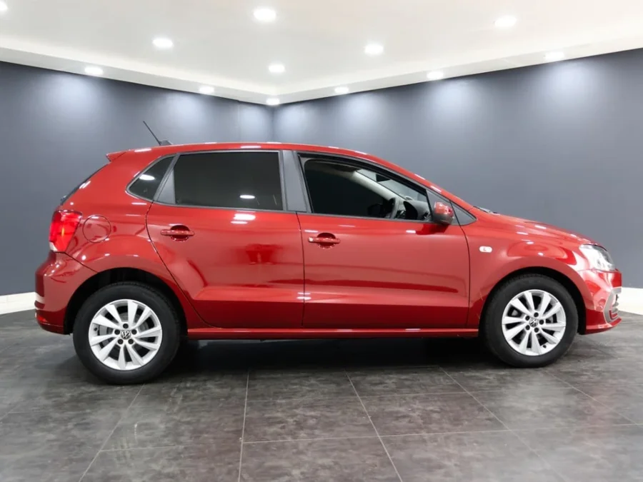 Used 2025 Volkswagen Polo Vivo hatch 1.4 Life - ICar Gezina