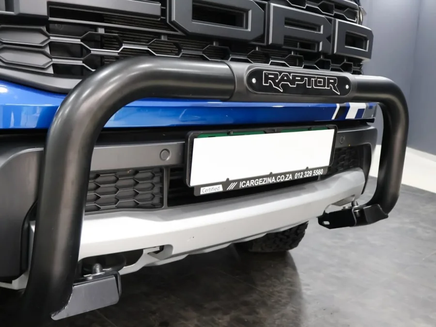 Used 2024 Ford Ranger 3.0T V6 double cab Raptor 4WD - ICar Gezina