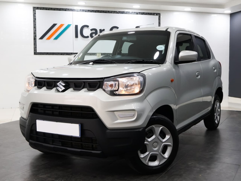 Used 2024 Suzuki S-Presso 1.0 GL auto