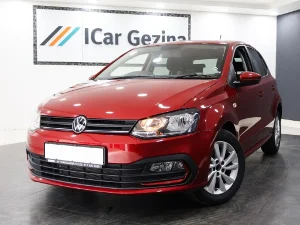 Used 2025 Volkswagen Polo Vivo hatch 1.4 Life
