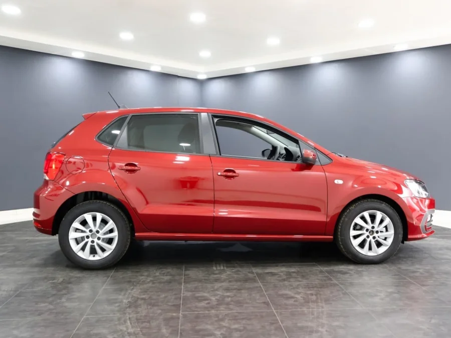 Used 2025 Volkswagen Polo Vivo hatch 1.4 Life - ICar Gezina
