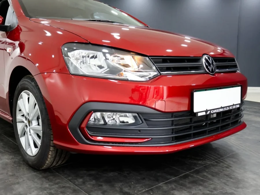 Used 2025 Volkswagen Polo Vivo hatch 1.4 Life - ICar Gezina