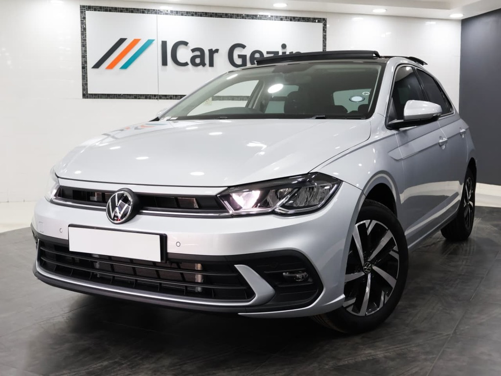 Used 2026 Volkswagen Polo hatch 1.0TSI Life auto