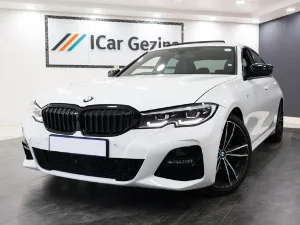 Used 2021 BMW 3 Series 320d M Sport