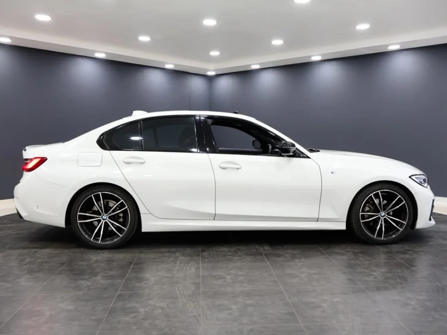 Used 2021 BMW 3 Series 320d M Sport - ICar Gezina