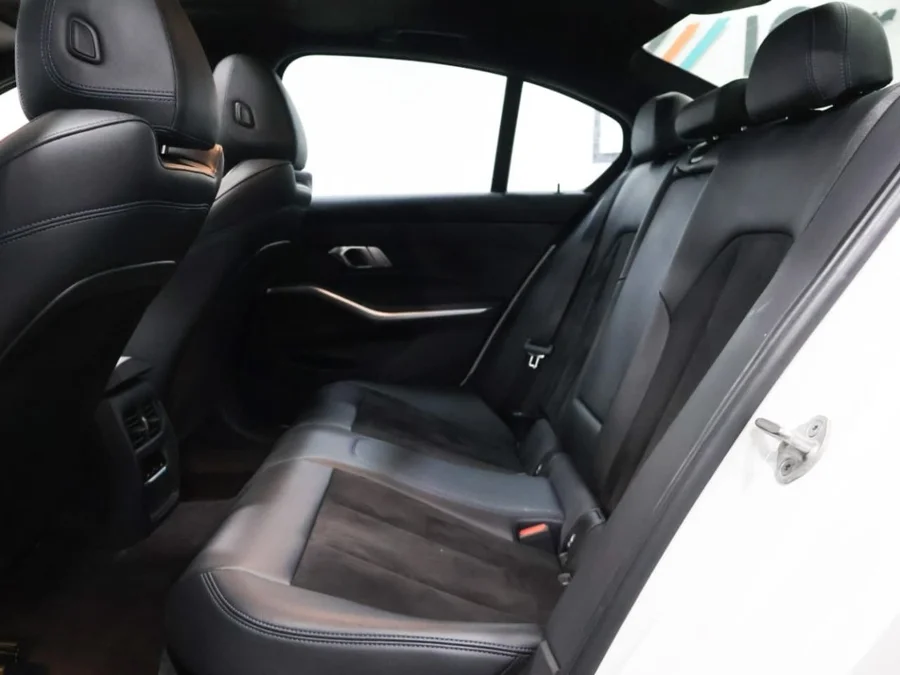 Used 2021 BMW 3 Series 320d M Sport - ICar Gezina