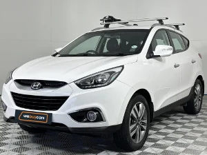 Used 2015 Hyundai ix35 2.0 Executive