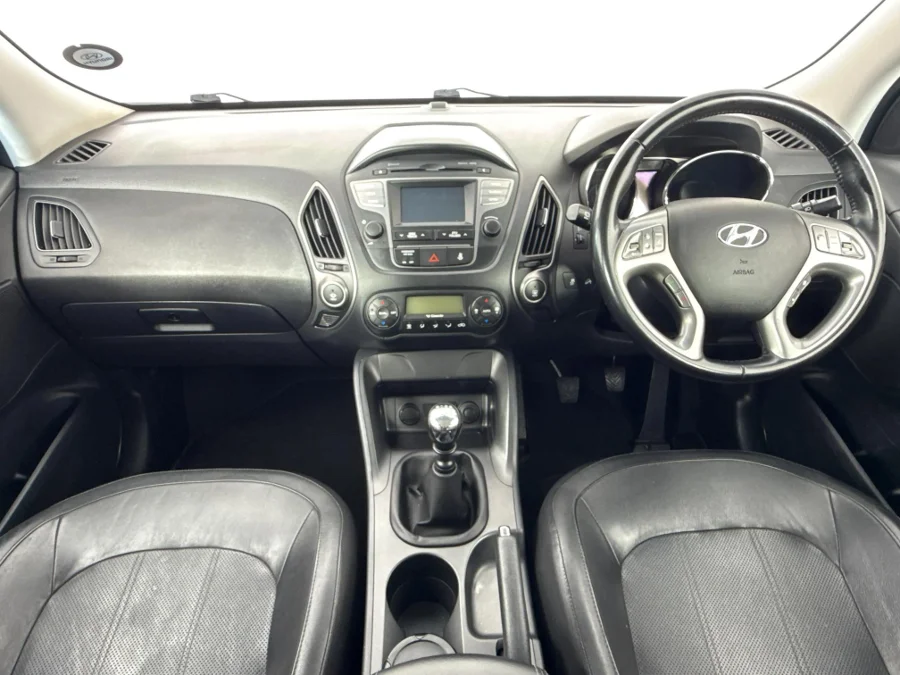 Used 2015 Hyundai ix35 2.0 Executive - WeBuyCars Vereeniging
