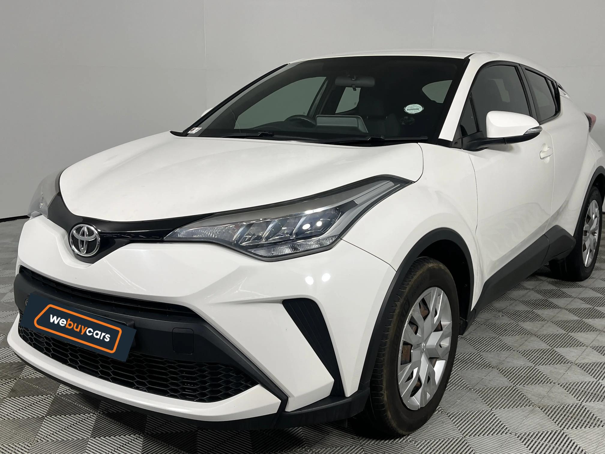 Used 2021 Toyota C-HR 1.2T
