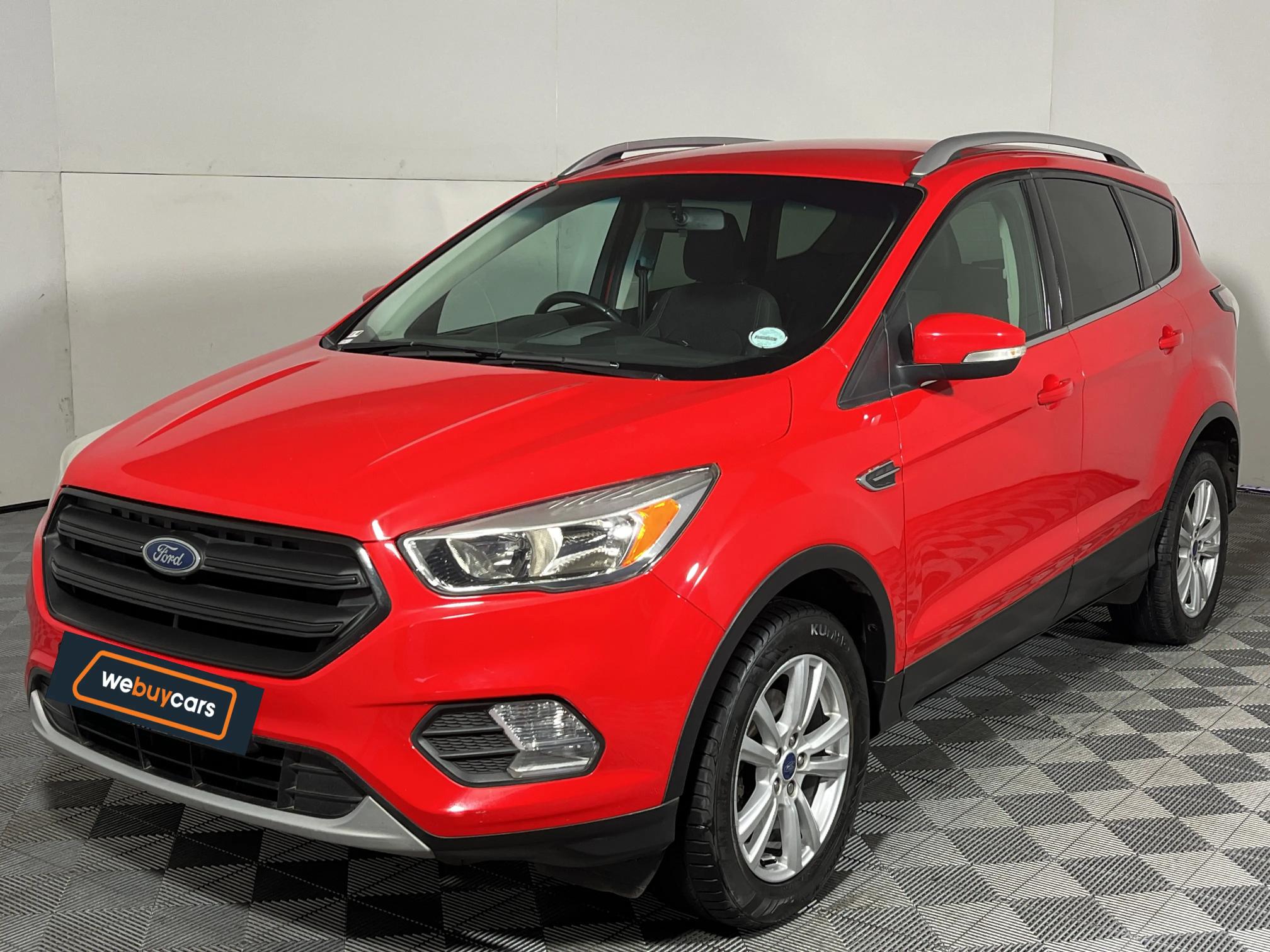 Used 2018 Ford Kuga 1.5T Ambiente