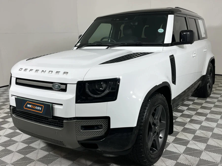 Used 2024 Land Rover Defender 110 D300 X-Dynamic SE - WeBuyCars Midstream Used 2024 Land Rover Defender 110 D300 X-Dynamic SE - WeBuyCars Midstream