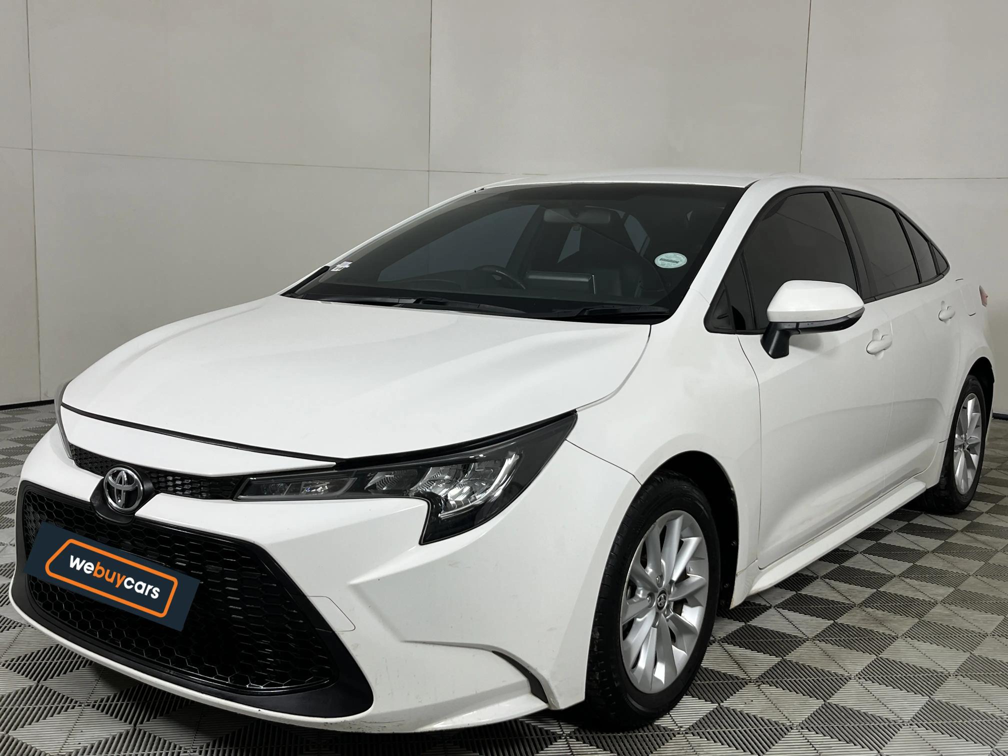 Used 2021 Toyota Corolla 1.8 XS
