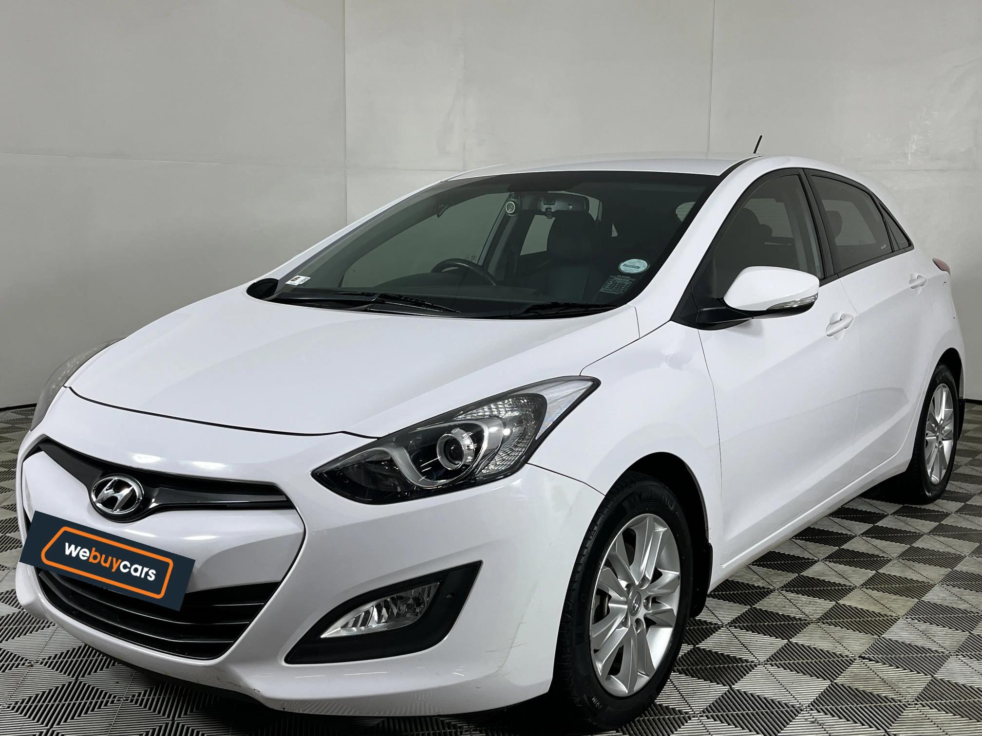 Used 2015 Hyundai i30 1.6 Premium auto