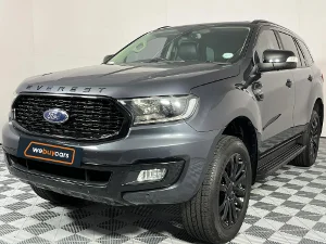 Used 2021 Ford Everest 2.0SiT XLT Sport