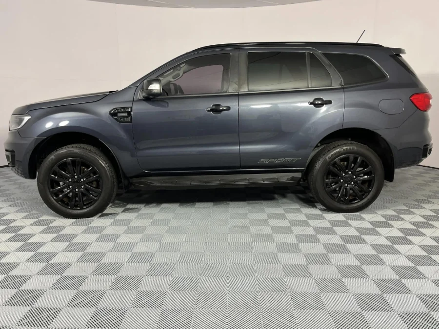 Used 2021 Ford Everest 2.0SiT XLT Sport - WeBuyCars Brackenfell Cape Town