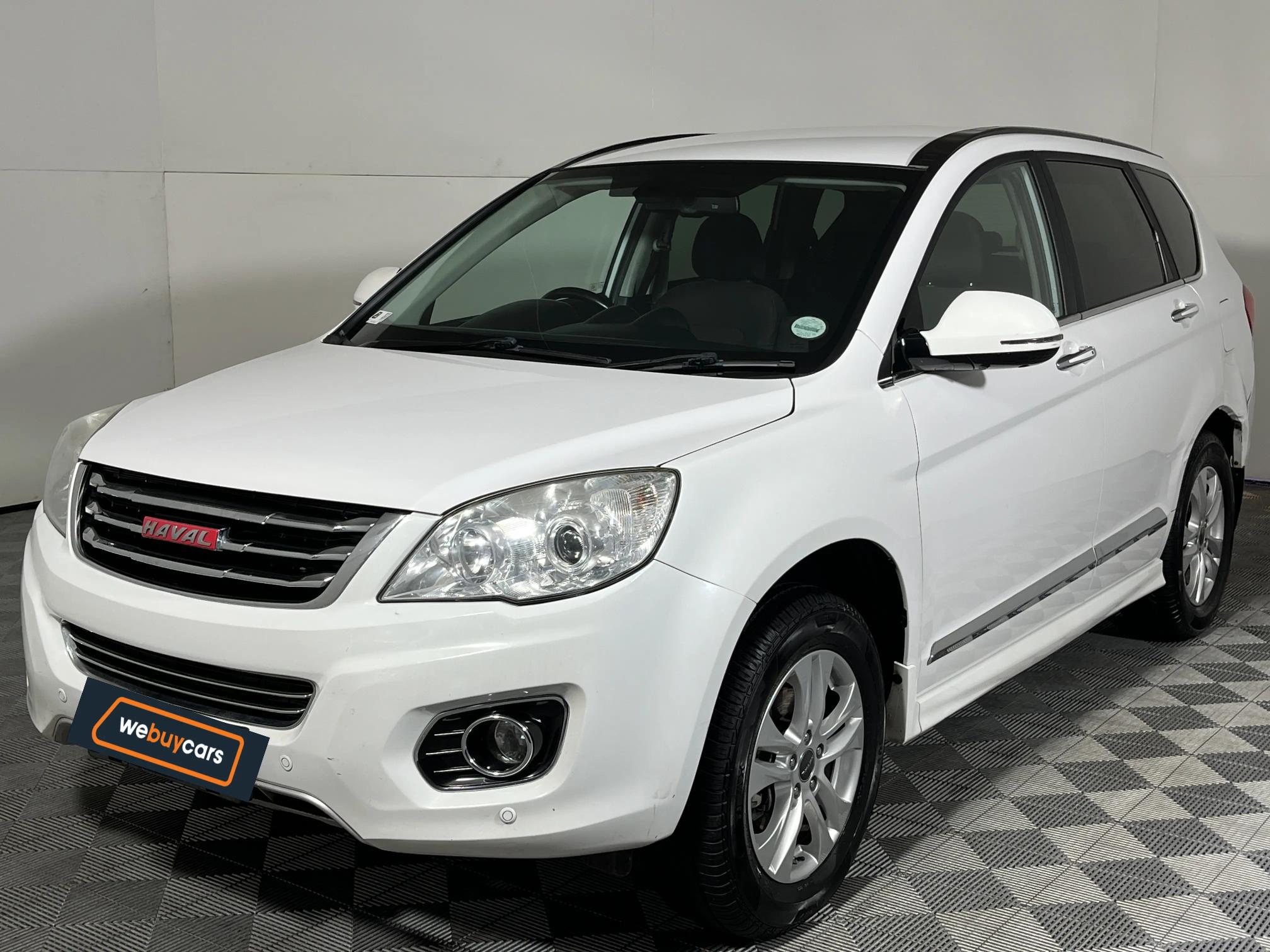 Used 2018 Haval H6 1.5T Premium